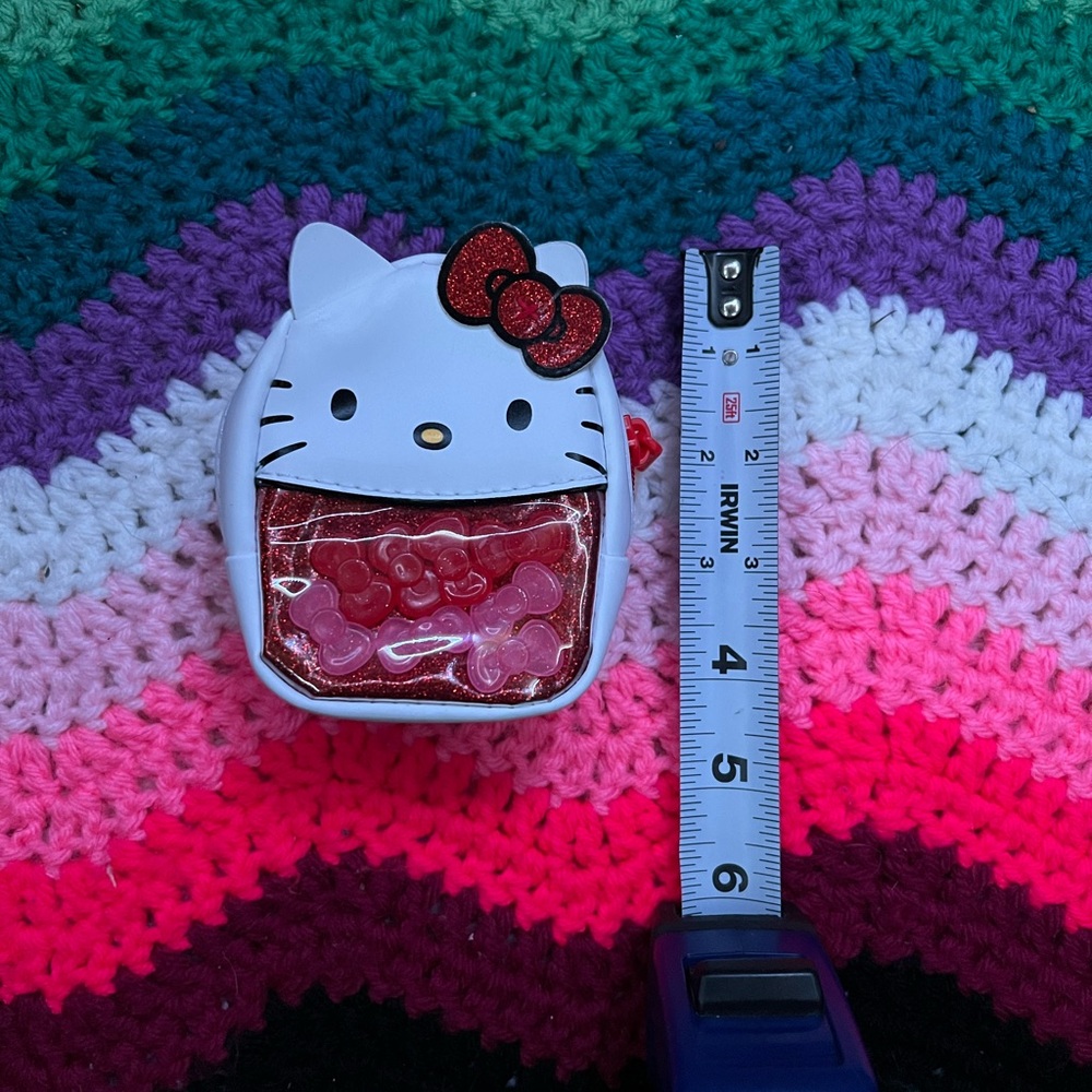 🫟3/$15 Hello Kitty Real Littles Backpack - Picture 2 of 2
